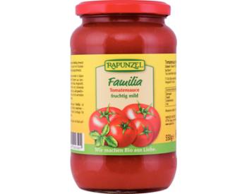 Salsa de Tomate Familiar 550g 