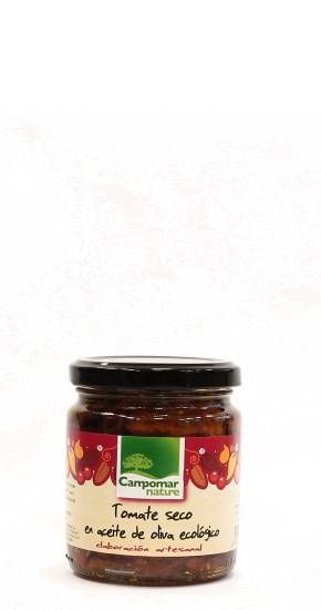 Tomate seco en aceite de oliva Campomar 245gr